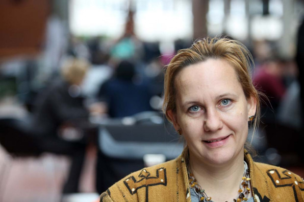 - Geriatria w Polsce zaczyna się szerzej zajmować otępieniem i chorobą Alzheimera. To dobry trend, bowiem sami neurolodzy nie dadzą rady - mówi prof. Dorota Religa. Fot. Eliza Madej/PTWP Prof. Religa: Polska nie ma tyle czasu co Szwecja, zmiany w geriatrii należy wprowadzać szybko