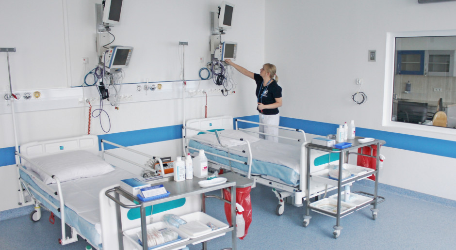 Fot. materiały prasowe SOR ZZOZ Cieszyn Cieszyn: ponad milion złotych na modernizację SOR