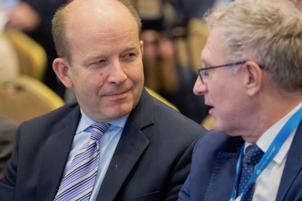 Minister Radziwiłł przekonywał: Sytuacja jest zdecydowanie pod kontrolą, nikt nie jest zagrożony .Fot. PTWP Minister zdrowia: wszystko jest pod kontrolą, nie ma żadnego kryzysu