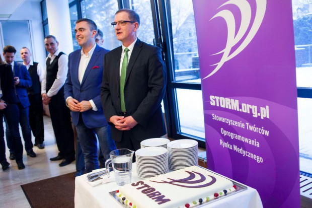 Stowarzyszenie obchodziło jubileusz 10-lecia. Źródło: strona STORM STORM ma już 10 lat