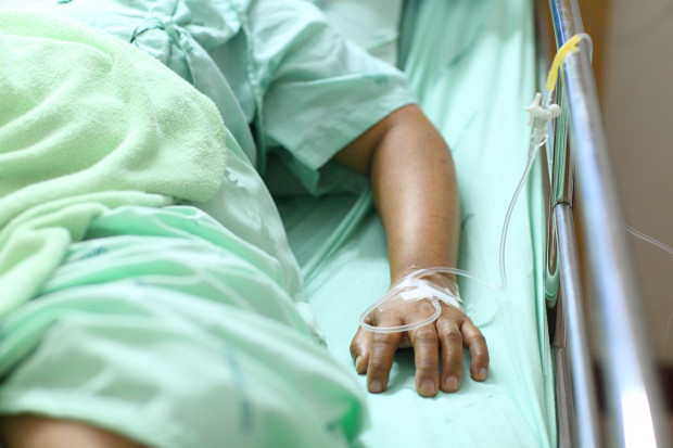 Po rozbudowie hospicjum ma do dyspozycji chorych 17 łóżek. Fot. Shutterstock (zdj. ilustracyjne) Zielona Góra: zakończyła się rozbudowa Hospicjum im. Lady Ryder of Warsaw