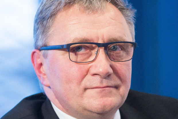 Prof. Mariusz Gąsior; FOT. PTWP HCC 2018: czas na analizę dużych baz danych w ochronie zdrowia