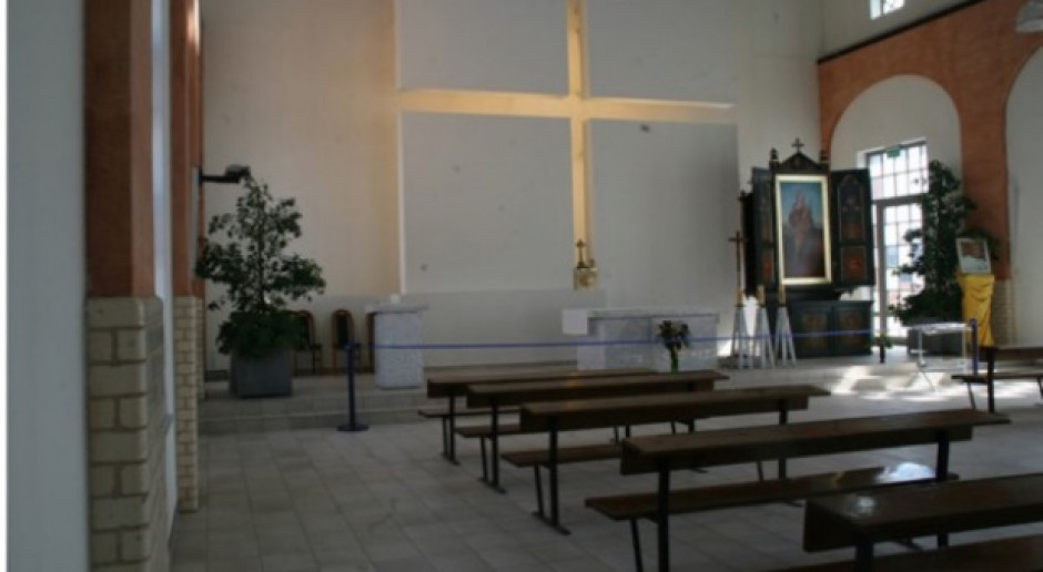 Kościoły mają problem z udzielaniem sakramentu chorych w szpitalach. Fot. Archiwum Kościoły mają problem z udzielaniem sakramentu chorych w szpitalach