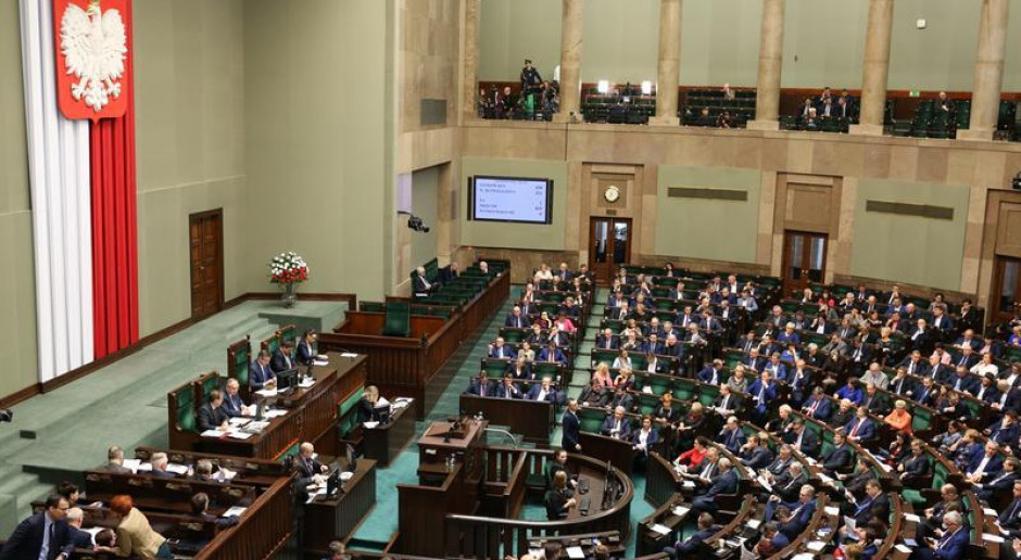 Będzie dodatkowe posiedzenie Sejmu ws. dodatku dla niepełnosprawnych?