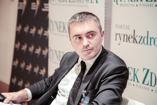 Prezes MedHub Rafał Dunal; FOT. PTWP Rynek e-zdrowia: MedHub ma strategicznego partnera