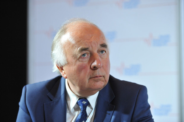 Dr Jacek Kozakiewicz, prezes Okręgowej Rady Lekarskiej w Katowicach; FOT. PTWP Dr Jacek Kozakiewicz: naszym największym kapitałem jest zdrowie