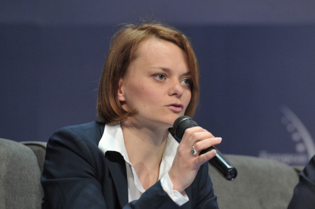 Emilewicz: celem rządu - szybka i sprawna realizacja programu Czyste Powietrze. Fot. KD - PTWP Emilewicz: celem rządu - szybka i sprawna realizacja programu Czyste Powietrze