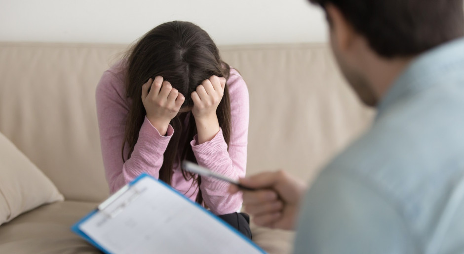 Lada moment na oddziale znów dramatycznie zwiększy się liczba pacjentów - w szkołach zaczynają się egzaminy Fot. Archiwum Szczecin: jedyny oddział psychiatrii dziecięcej w regionie pęka w szwach