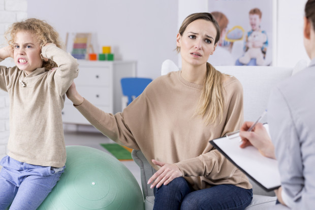 Fot. Shutterstock Specjaliści psychiatrzy: wiele dzieci nie dostaje należytego wsparcia