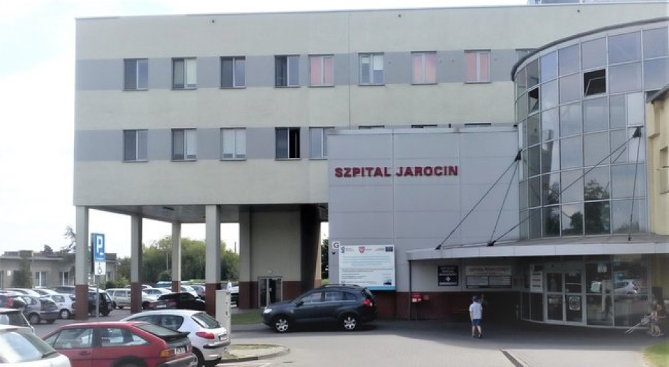 Jarocin: szpital z ministerialną akredytacją