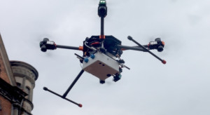 Dron może nieść gaz bojowy albo groźne drobnoustroje. Szef GIS ostrzega przed nowym typem zagrożeń