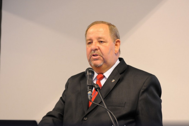 Ludwik Węgrzyn, starosta bocheński, prezes Związku Powiatów Polskich; FOT. ZPP Węgrzyn: kilkadziesiąt szpitali powiatowych stoi na pograniczu zamknięcia