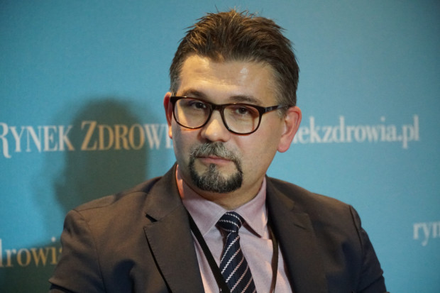 Prof. Maciej Banach, dyrektor Instytutu Centrum Zdrowia Matki Polki w Łodzi; FOT. PTWP Kumulowanie szpitalnych zakupów nie zawsze daje oszczędności