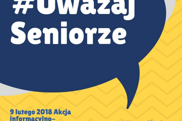 Akcja ma ma wzmóc czujność przebywających w szpitalu na wypadek ewentualnych kradzieży. Fot. Materiały prasowe Częstochowa: szpital wespół z policją przemówią do seniorów w sprawie...