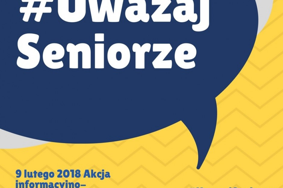 Akcja ma ma wzmóc czujność przebywających w szpitalu na wypadek ewentualnych kradzieży. Fot. Materiały prasowe Częstochowa: szpital wespół z policją przemówią do seniorów w sprawie...