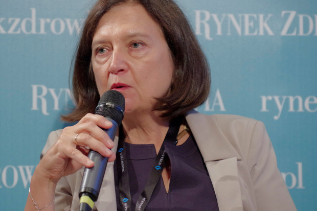 - Mamy postęp w leczeniu wielu nowotworów, ale w przypadku niektórych z nich w porównaniu do innych krajów wciąż wypadamy gorzej - mówi dr Joanna Didkowska z Centrum Onkologii w Warszawie. Fot. PTWP Ekspert: mamy postęp w leczeniu nowotworów, ale wciąż niewystarczający