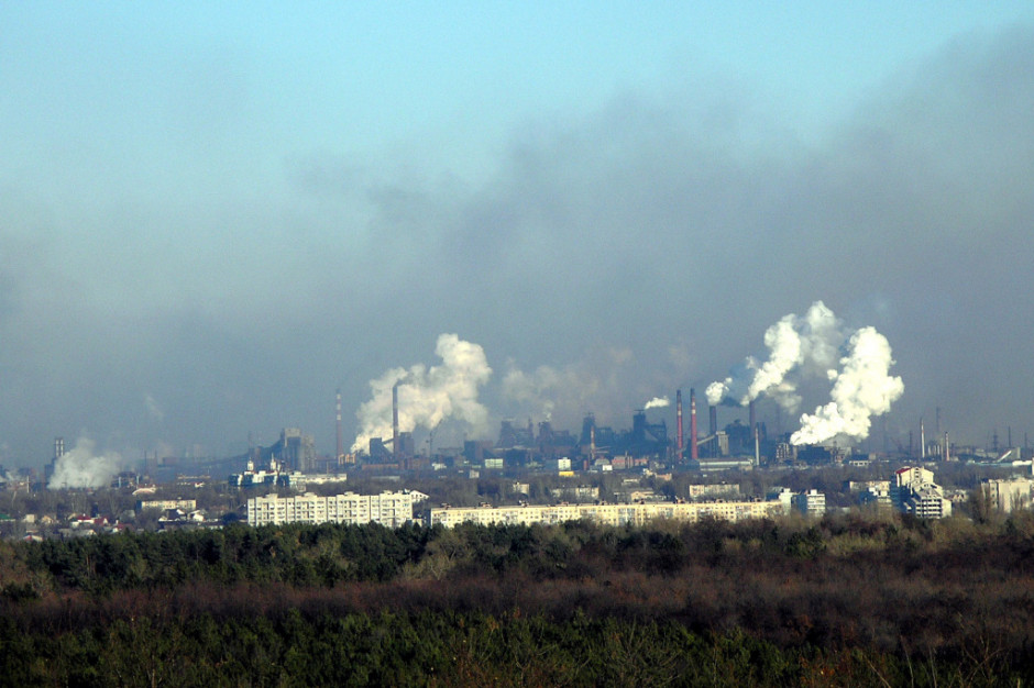 Fot. archiwum (zdjęcie ilustracyjne) Smog: jesteśmy najbardziej "rakotwórczym" krajem UE?