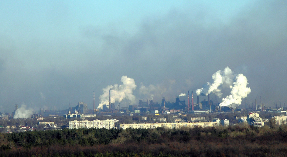 Polacy negatywnie oceniają jakość powietrza, chętnie "donoszą" służbom na sprawców