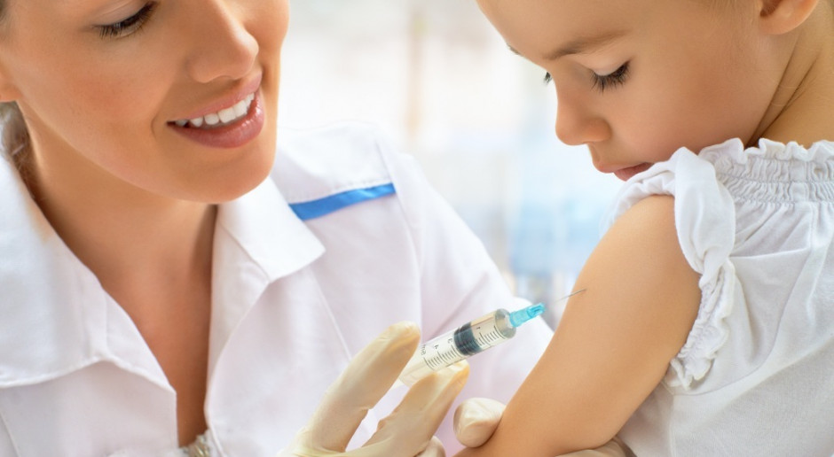GIS: realizacja szczepień ochronnych u dzieci powróciła do normy