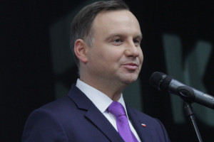 Duda: niedługo będę mógł złożyć do Sejmu projekt ustawy ws. Funduszu Medycznego