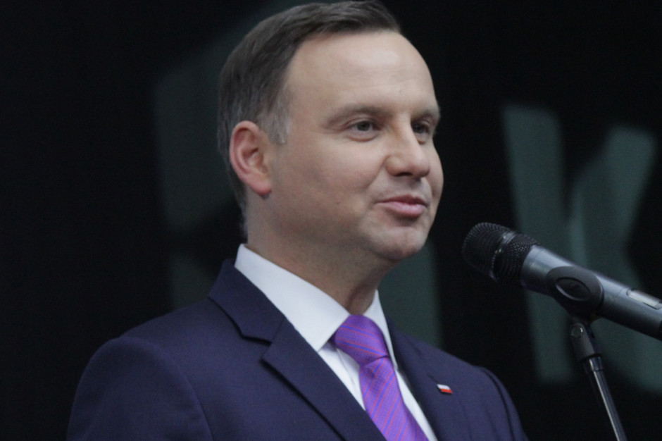 Fot. Archiwum Prezydent Duda w USA o zwalczaniu chorób nowotworowych: to jedno z największych wyzwań