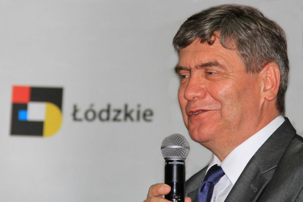 Witold Stępień: - Rozpoczynamy proces dużej zmiany w służbie zdrowia w naszym regionie. Fot. wikipedia.org/Andrzej Kosiński Łódź: ok. 46 mln zł na rozbudowę Szpitala im. Pirogowa