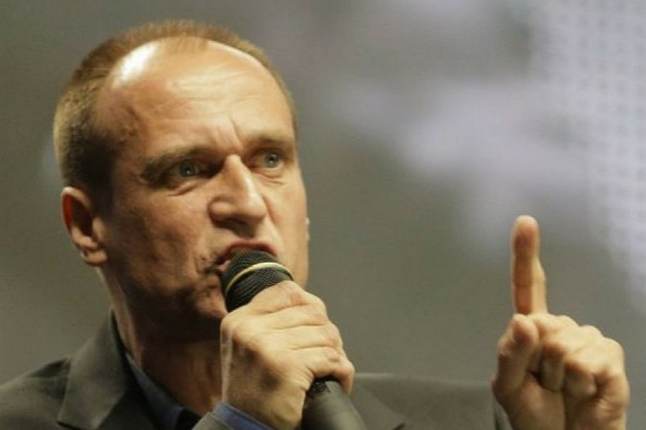 lider Kukiz'15 Paweł Kukiz. Fot. Twitter.com/Kukiz15 Kukiz o szczepieniach lekarzy-polityków: skoro zostali potraktowani jak personel medyczny - to w kitle