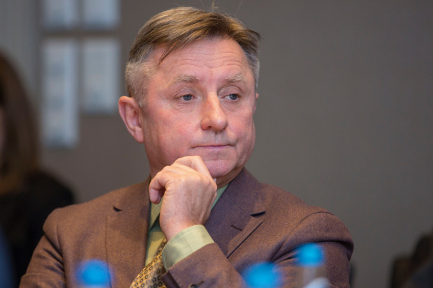 Dr Piotr Tomczak z Katedry i Kliniki Onkologii Uniwersytetu Medycznego w Poznaniu; FOT. PTWP Rak nerki: polscy pacjenci czekają na dostęp do immunoterapii