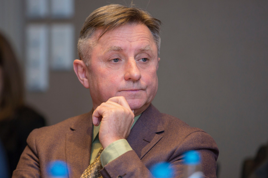 Dr Piotr Tomczak z Katedry i Kliniki Onkologii Uniwersytetu Medycznego w Poznaniu; FOT. PTWP Rak nerki: polscy pacjenci czekają na dostęp do immunoterapii