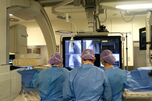 Opole: pionierska operacja angioplastyki z urządzeniem wspomagającym krążenie