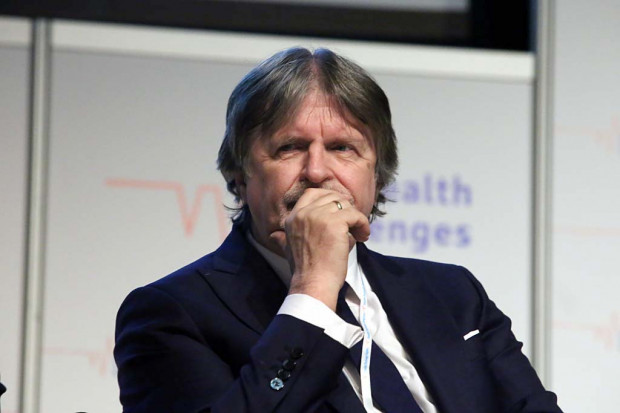 Andrzej Sośnierz: - Ustawa o sieci szpitali niczego nie rozwiązała. Fot. PTWP Sośnierz na HCC: sieć szpitali nie rozwiązała żadnego problemu, a zrodziła nowe