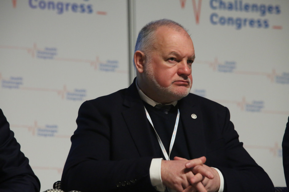 Fot. PTWP Andrzej Jacyna: są pieniądze dla ratowników medycznych z SOR