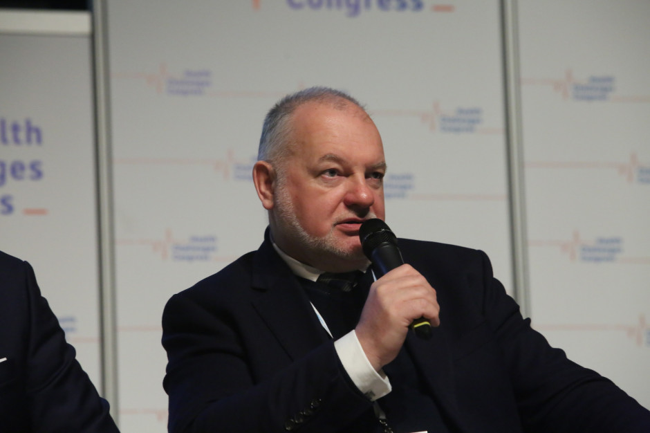 Fot. PTWP Pracodawcy RP: dymisja prezesa NFZ to duża strata dla ochrony zdrowia