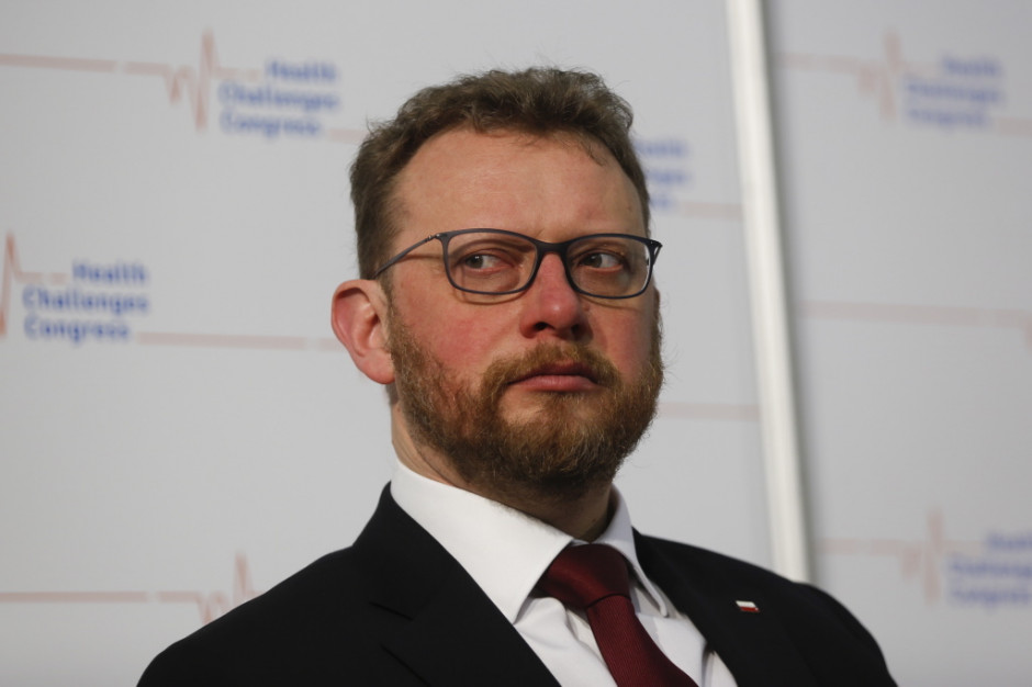 Proponujemy nowelizację ustawy, która dokładnie będzie traktowała dopalacze jak narkotyki, bo tak naprawdę w działaniu klinicznym dla pacjenta nie ma dużej różnicy - wskazał minister zdrowia Łukasz Szumowski. Fot. PTWP Minister zdrowia: dopalacze należy traktować jak narkotyki, będziemy skuteczniej...