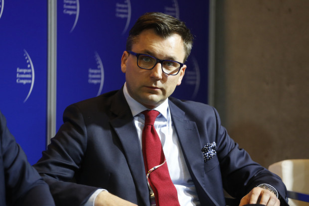 Robert Rusak, prezes OIGWM POLMED; FOT. PTWP Rewizja koszyka świadczeń może ułatwić pacjentom dostęp do nowych technologii