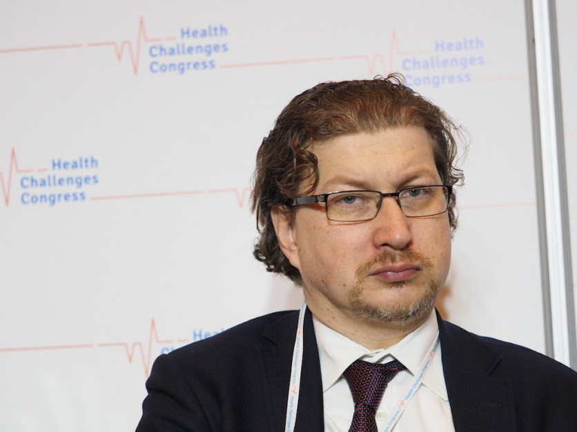 Jacek Sobocki: brak rozwiązań systemowych utrudnia leczenie żywieniowe pacjentów