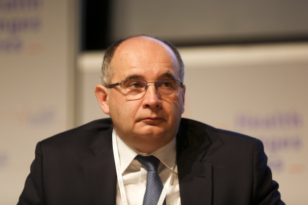 Prof. Paweł Buszman, prezes zarządu American Heart of Poland SA; FOT. PTWP Prof. Buszman: płacimy najwyższą cenę za obniżki wycen w kardiologii