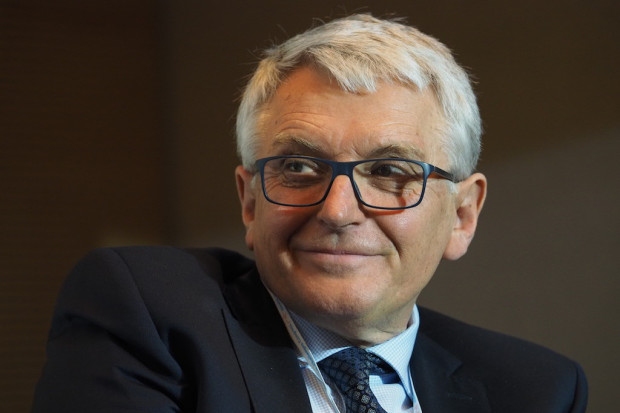Prof. Andrzej Bochenek; FOT. PTWP Prof. Bochenek: pierwszym, który docenił marketing w medycynie, był prof. Religa
