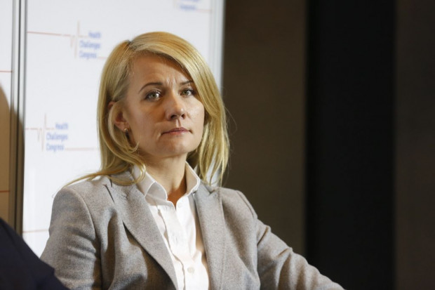Na zdj. dr Małgorzata Gałązka-Sobotka FOT. PTWP Rak jelita grubego: eksperci apelują o sieć ośrodków
