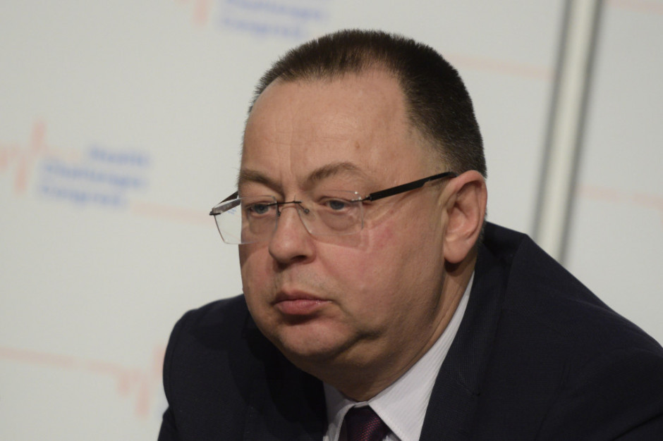 Witold Włodarczyk, dyrektor generalny OIGWM POLMED. Fot. PTWP Dyrektor POLMED-u: oto trzy antykorupcyjne regulacje branży wyrobów medycznych