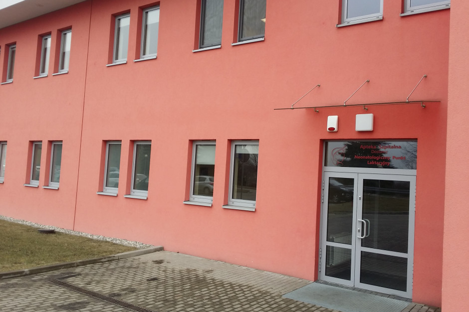Nowa siedziba apteki szpitalnej mieści się teraz w Centrum Zdrowia Kobiety i Dziecka. Fot. Materiały prasowe Zabrze: szpital miejski zyskał nowoczesną aptekę szpitalną