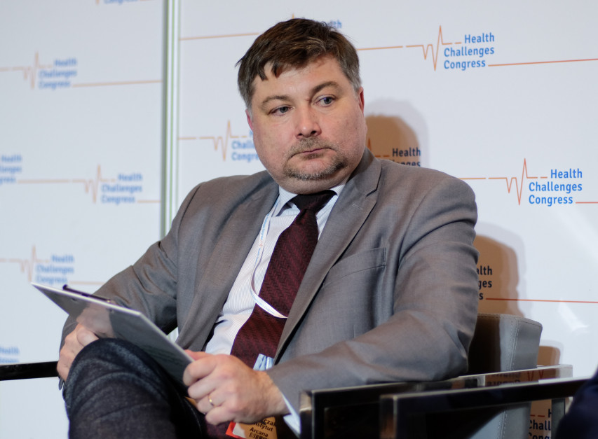 Prezes Instytutu Arcana: koszty choroby są też obciążeniem dla gospodarki