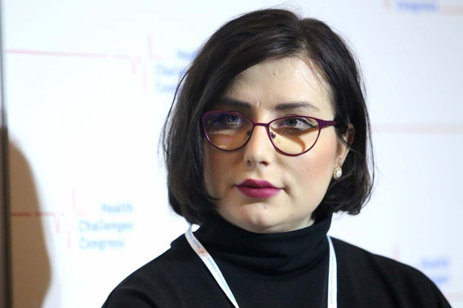 Beata Ambroziewicz: - NFZ uzyskuje prawo nieograniczonego wpływu na wybór leku stosowanego u konkretnego pacjenta. Fot. Archiwum PUOP alarmuje: lekarz utraci możliwość doboru leku, zyska ją NFZ
