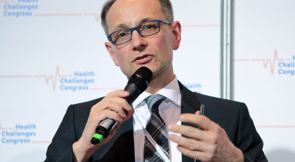 Prof. Gielerak: potrzebujemy kompleksowej wizji systemu ochrony zdrowia
