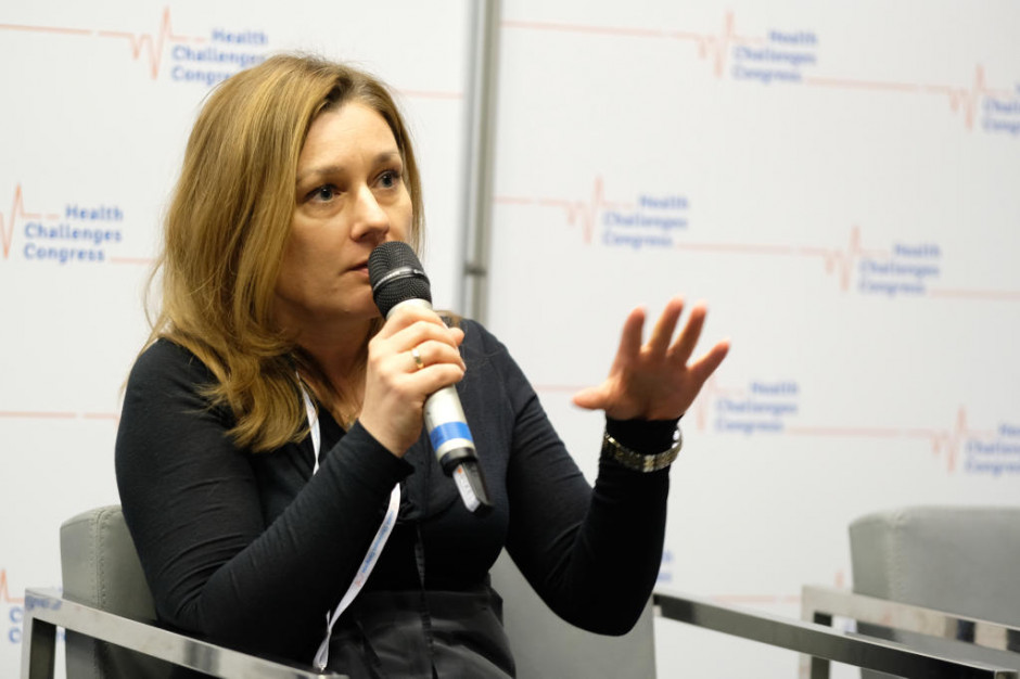 doc. Monika Adamczyk-Sowa, kierownik Katedry i Kliniki Neurologii w Zabrzu Śląskiego Uniwersytetu Medycznego W SM terapia nie jest dana raz na zawsze. Stąd konieczność mądrego planowania