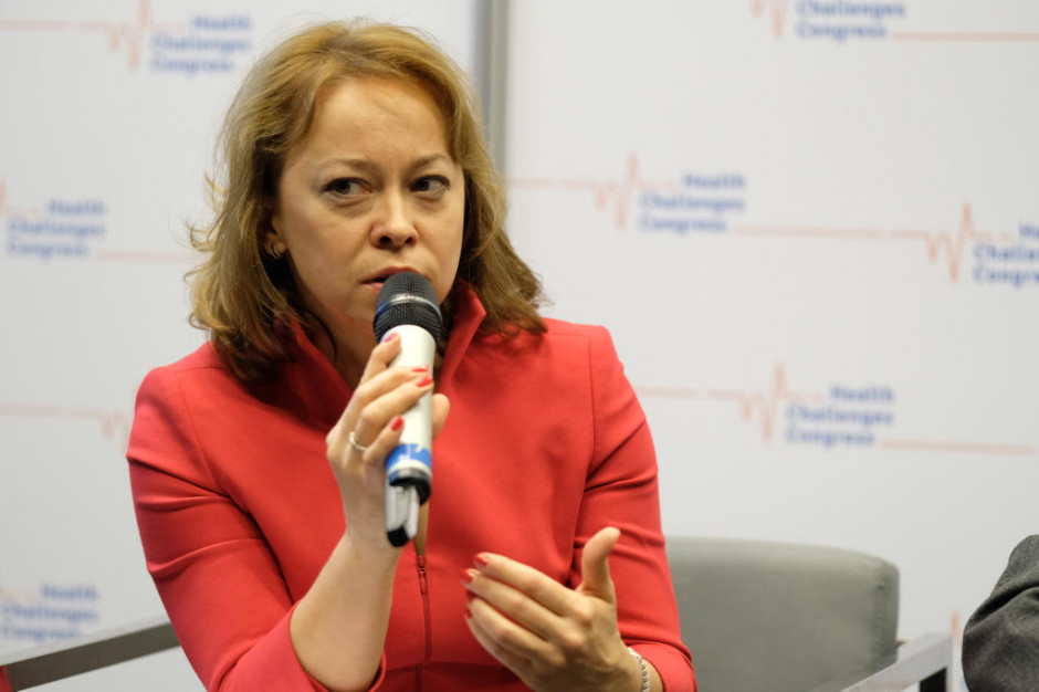 Fot. PTWP Dyrektor Departamentu Polityki Lekowej i Farmacji odchodzi z resortu