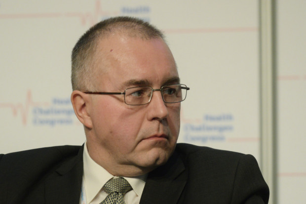 Prof. Tomasz Kostka, konsultant krajowy w dziedzinie geriatrii; FOT. PTWP Eksperci apelują o zmianę podejścia do geriatrii w Polsce