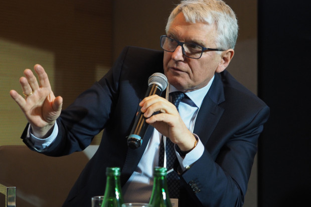 W opinii prof. Andrzeja Bochenka wycena niektórych procedur zmniejszyła się nawet o 57 proc. Fot. PTWP Kardiolodzy: wycena niektórych procedur zmniejszyła się nawet o 57 proc