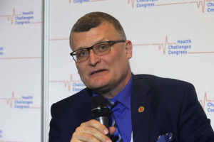 Grzesiowski o słowach Dudy: naruszony został filar zdrowia publicznego - szczepienia ochronne