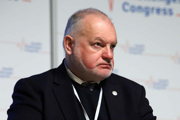 Andrzej Jacyna: - Mamy problemy z naborem pracowników, a ci, którzy pracują, odchodzą do innych instytucji. Fot. PTWP Prezes Jacyna o przyczynach problemów kadrowych NFZ